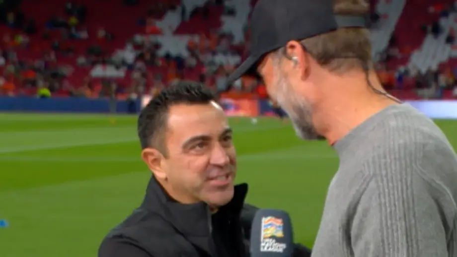 Klopp verwechselt über Wontorras Glückwünsche