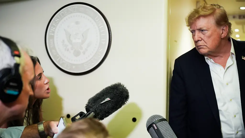 Trump: KI braucht keine Regulierung