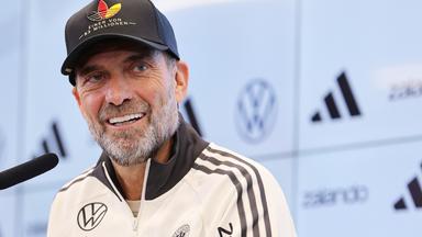 Jürgen Klopps Neuanfang bei der DFB-Elf: Balance zwischen Tradition und Erneuerung