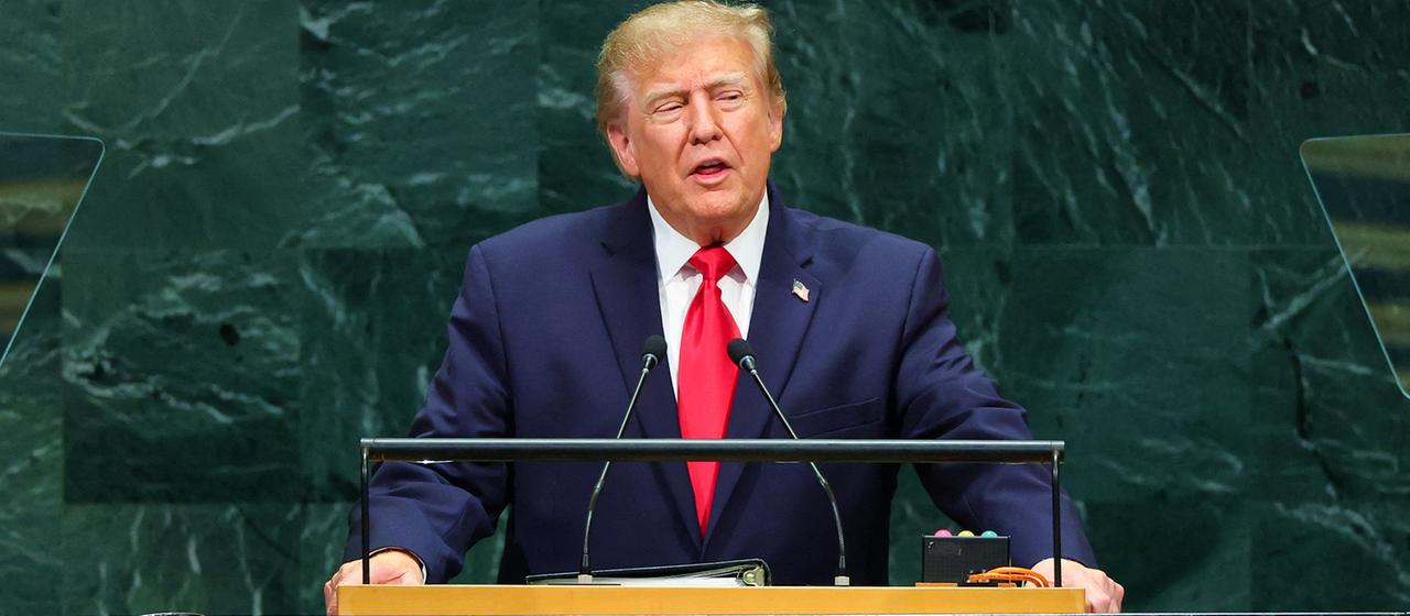 Trump plant Iran-Abkommen nach US-Wahlen