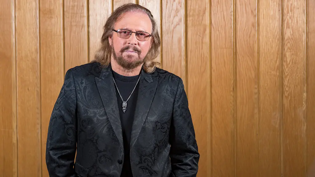Der letzte lebende Bee Gee feiert runden Geburtstag