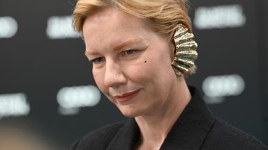 Sandra Hüller über ihre Identität und den Film „Vaterland“