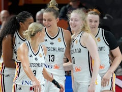 Deutschland bei der Basketball-WM: Seid wie Wasser, Freundinnen