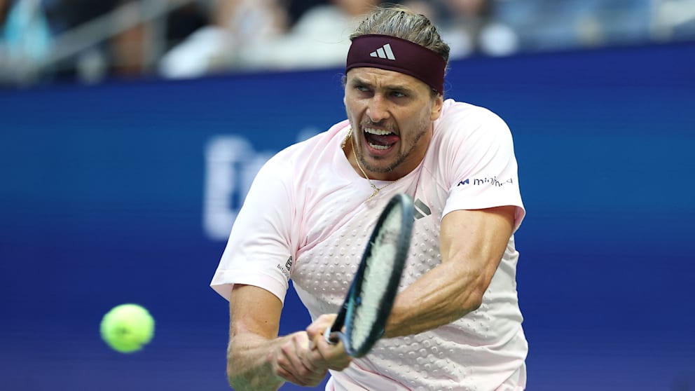 Alexander Zverev im US Open-Finale: Saisonhöhepunkt in New York