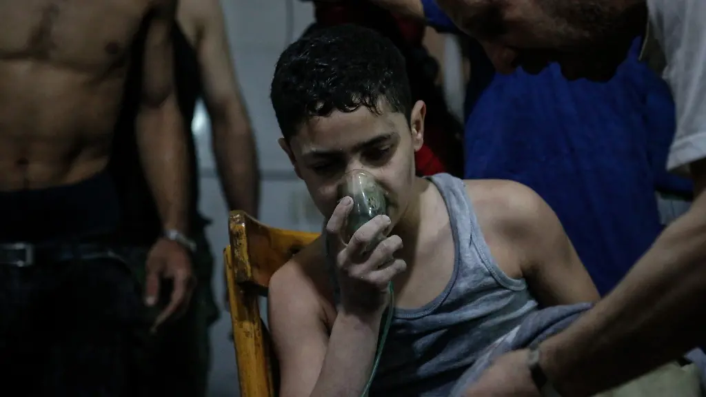 Syrien zerstört Chemiewaffen-Reste aus Assad-Ära
