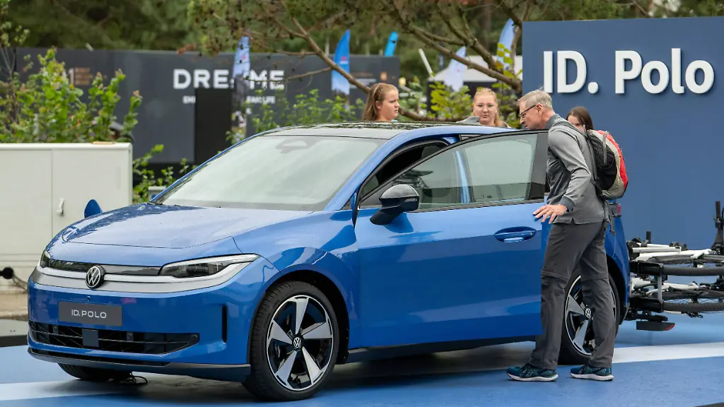 Erfolg des Volkswagen ID. Polo übertrifft Erwartungen