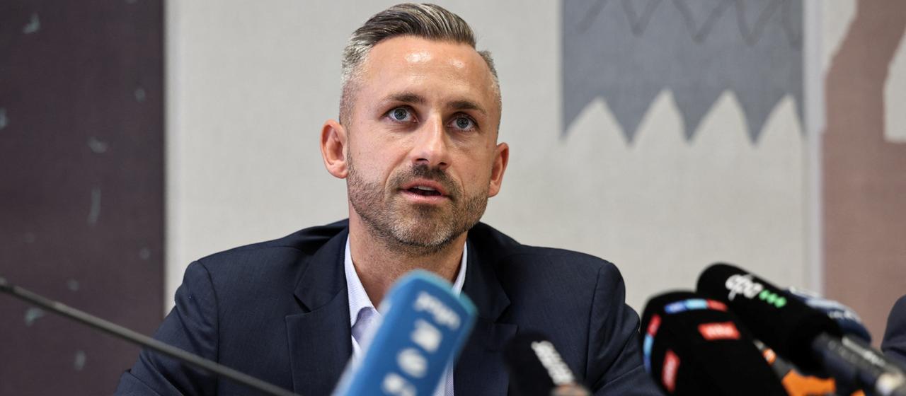 Kritik an AfD-Politiker Siegmund für Aussagen zu Rüstungsgütern