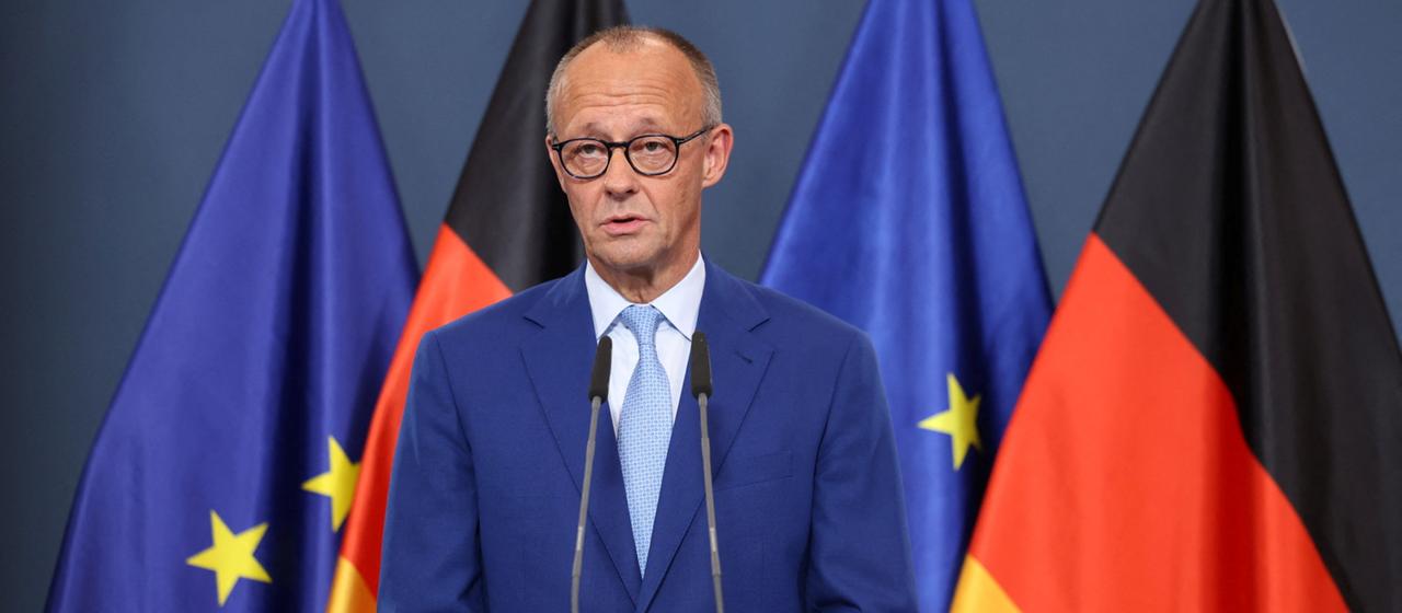 Nach deutlichen Verlusten für CDU: Merz will an Reformkurs festhalten