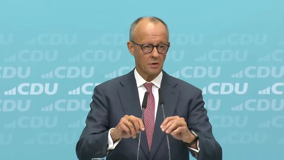 Merz, Tonprobleme und CDU-Wahldebakel