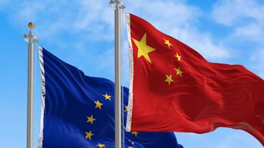 Die Veränderung der Wirtschaftsbeziehungen zwischen der EU und China