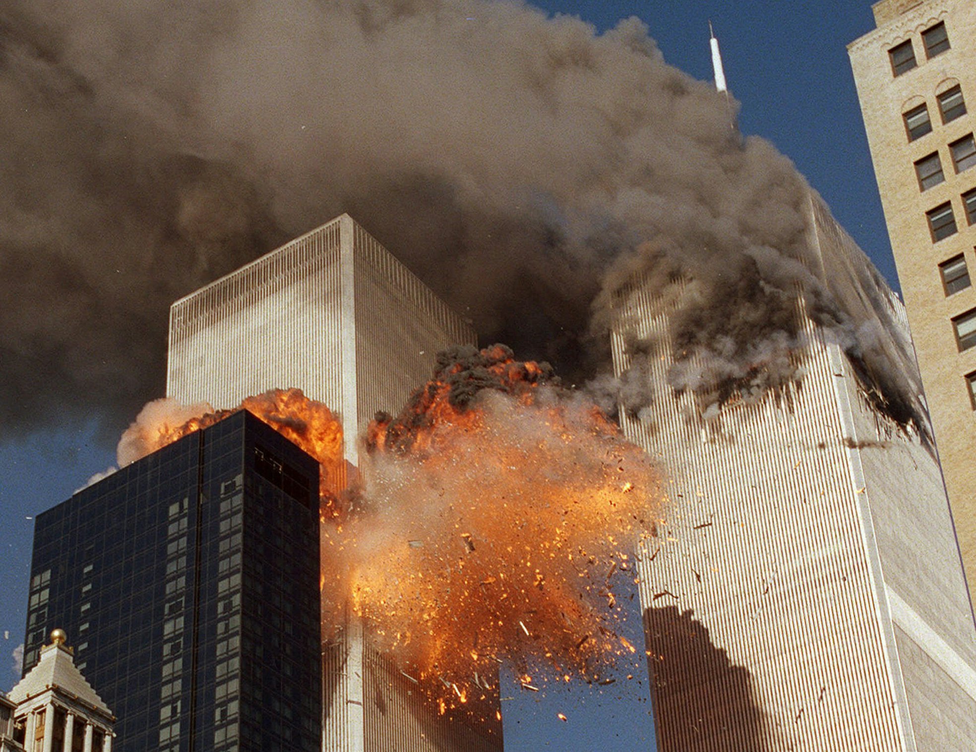25 Jahre nach 9/11: Eine Chronik des tragischen Tages