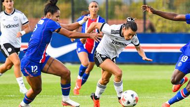 Wolfsburg und Frankfurt scheitern in der Champions-League-Qualifikation