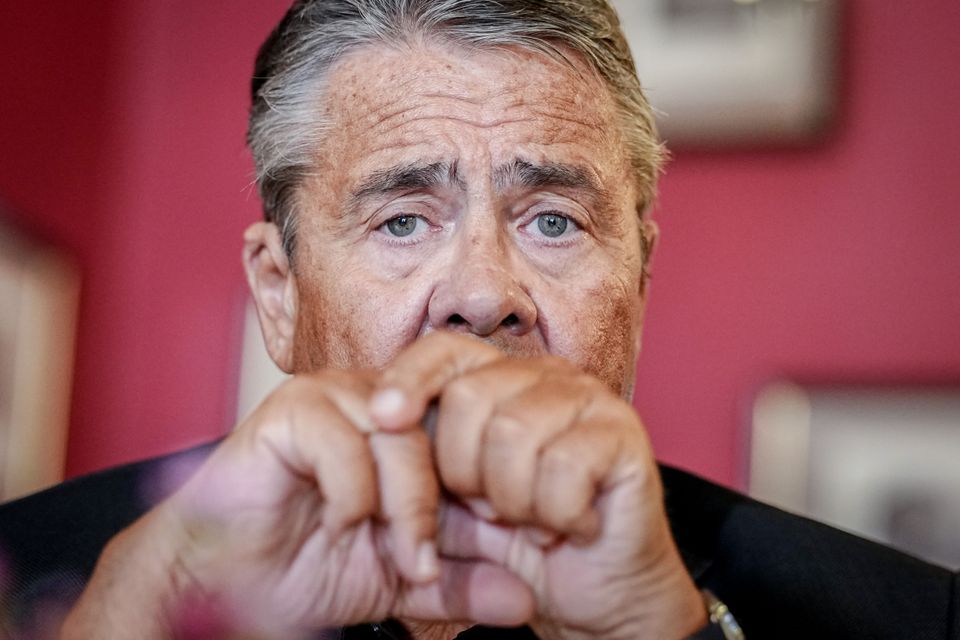 Sigmar Gabriel sieht Krise der Demokratie nach Wahlen