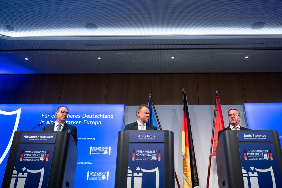 Änderung der Beschlussregelung bei der Innenministerkonferenz
