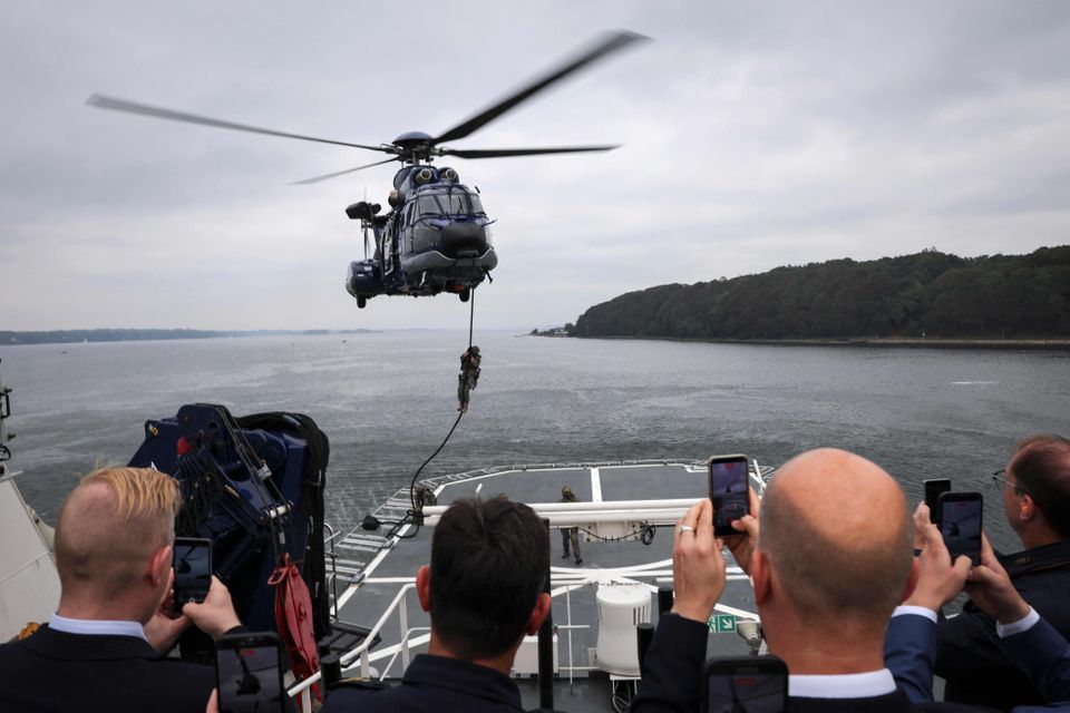 Reaktion auf Leipzig-Anschlag Legt Deutschland jetzt die russische Schattenflotte an die Kette?