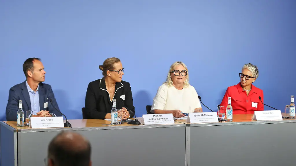 Unternehmen Gründen Bündnis für Offenheit und Demokratie