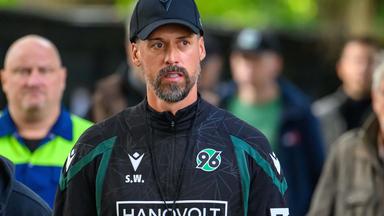 Sandro Wagner übernimmt Trainerposten bei Hannover 96