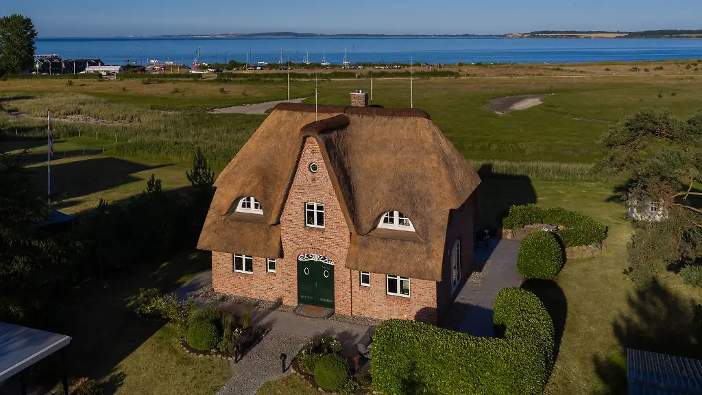 Ostsee-Villa zu gewinnen: Traumhaus mit Sauna und Meerblick