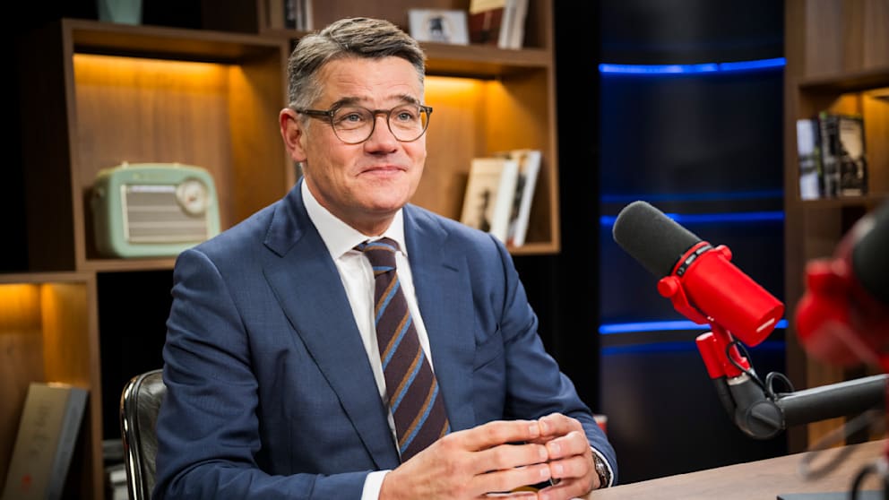 Politische Perspektiven in der CDU: Ein Interview mit Boris Rhein