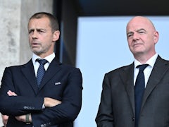 Fifa-Präsident Infantino bietet Reformgespräche an