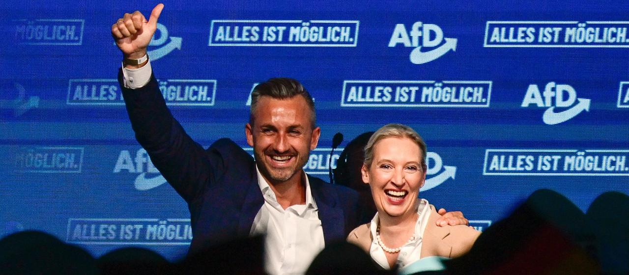 AfD vor Landtagswahl in Sachsen-Anhalt: Chancen und Risiken