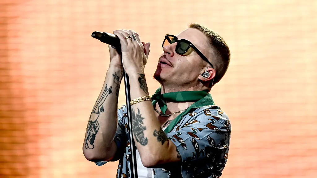 Kontroverse um Macklemores Ausschluss aus Ed Sheerans Tour
