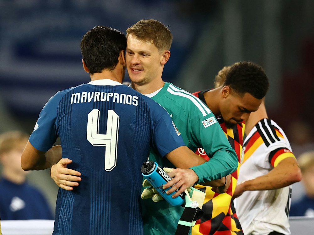 Alexander Nübel: Eine Verstärkung für Beşiktaş Istanbul