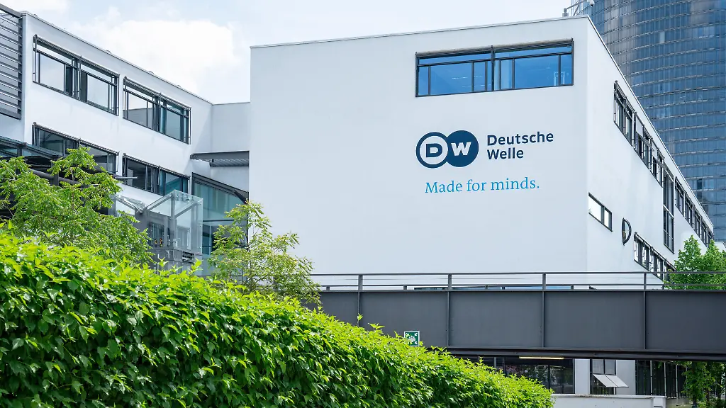 Deutsche Welle reagiert auf Trumps Presse-Ausschluss