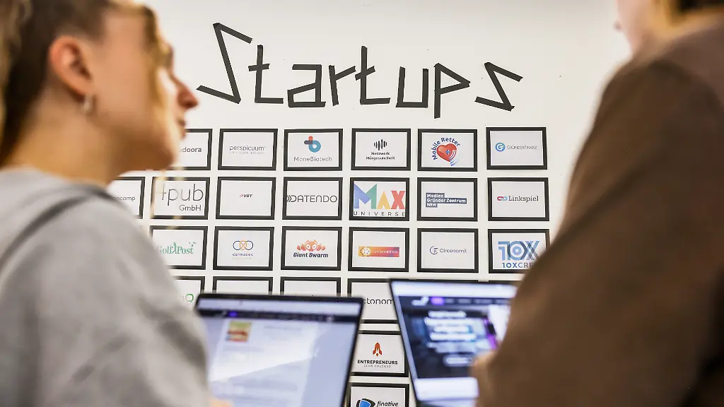 Deutschland erlebt Startup-Boom dank KI und Rüstungsinvestitionen