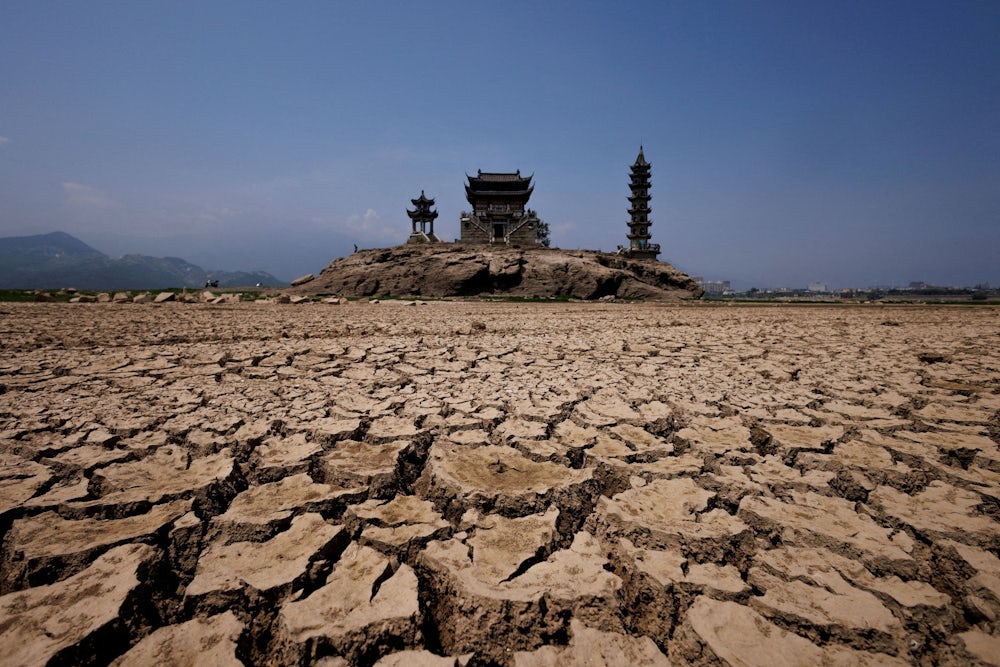 Chinas Umgang mit Extremwetter und Klimawandel