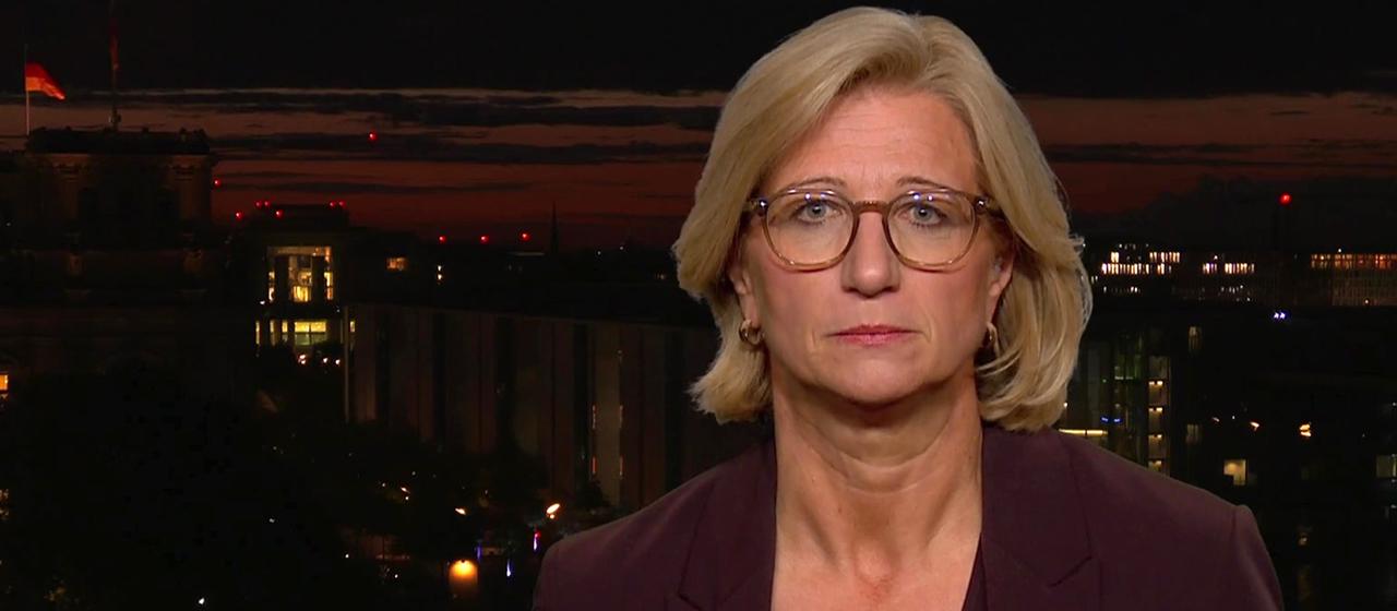 Reformdruck in der Bundespolitik: Anke Rehlinger über notwendige Veränderungen