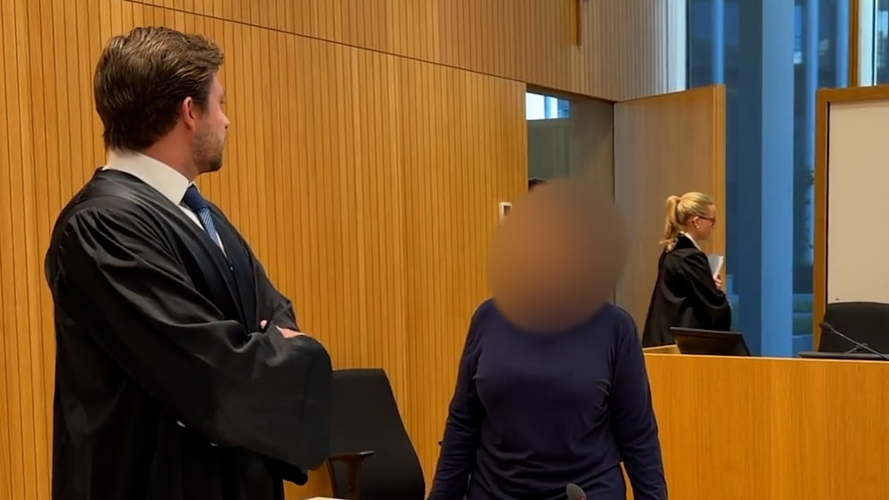 Mordprozess gegen Domina in München
