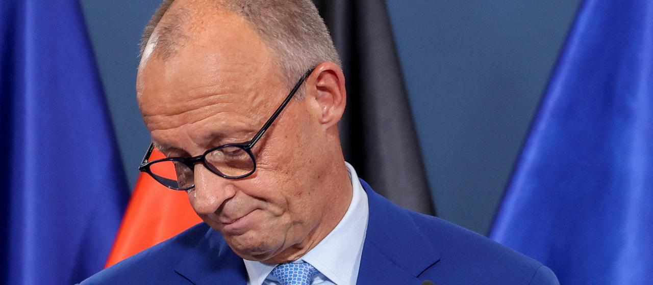 Friedrich Merz: Anstrengungen für Reformen und innenpolitische Herausforderungen