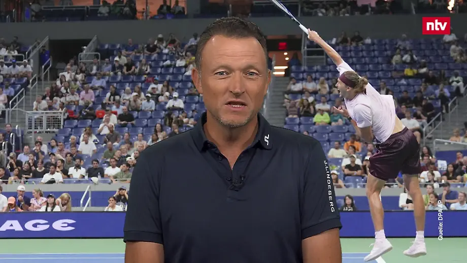 Zverev und der bedeutsame Kampf gegen Sonego