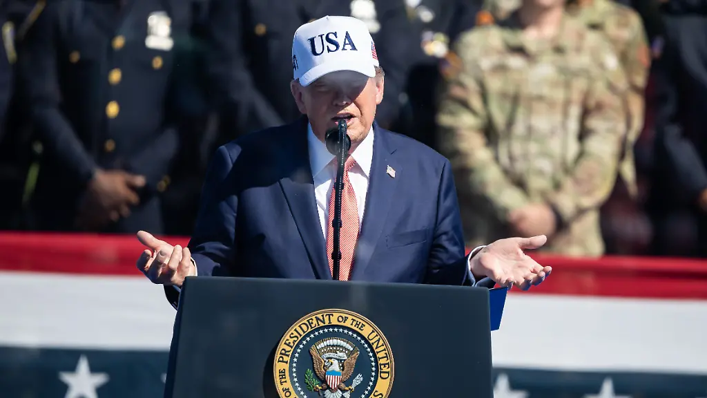 Neue Eskalation im Zollstreit zwischen USA und Kanada