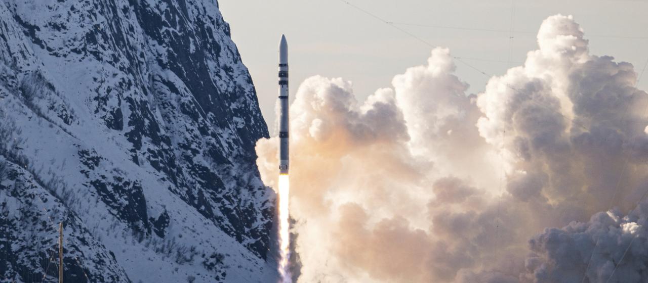 Meilenstein der deutschen Raumfahrt: Erfolgreicher Testflug der Spectrum-Rakete