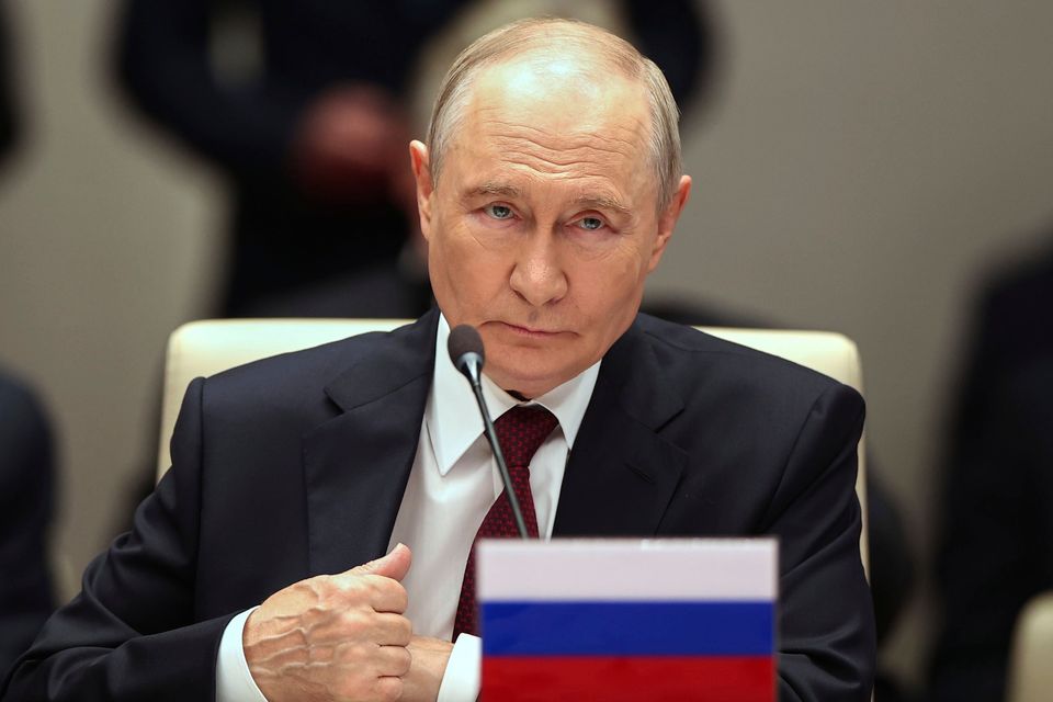 Die deutsche Regierung beschuldigt russischen Geheimdienst des Anschlagsversuches