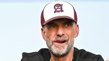 Neuer Bundestrainer Jürgen Klopp und seine erste Kadernominierung