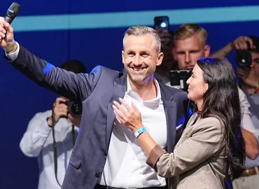 Rechtswidrige Wahlkampffinanzierung in Sachsen-Anhalt