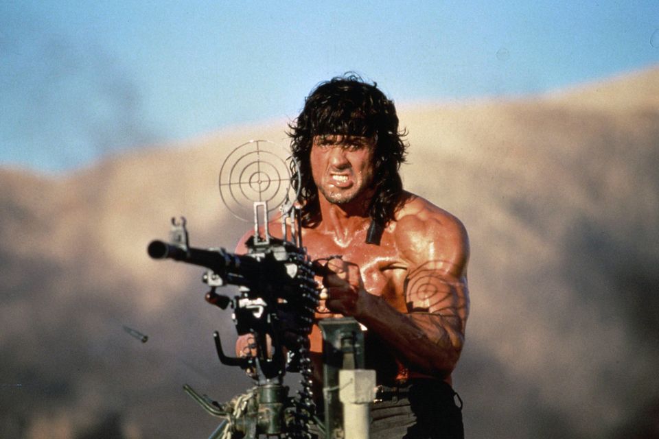 Sylvester Stallone spricht über Körperbild und Karriere