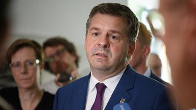 Reaktionen zur Wahl in Sachsen-Anhalt