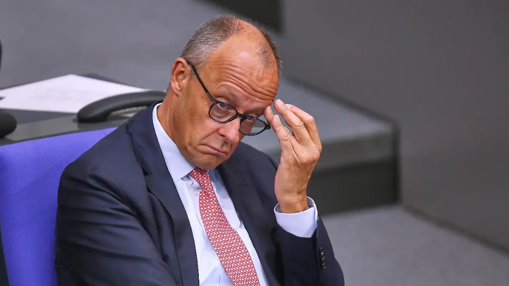 Merz: Strategien für mehr Popularität