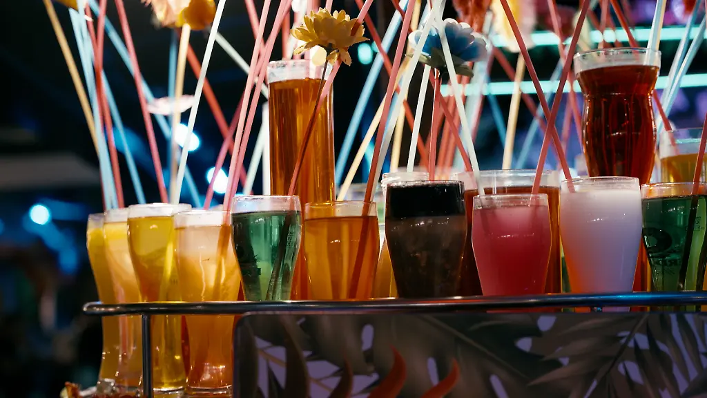 Alkohol und K.-o.-Tropfen bei Jugendreisen