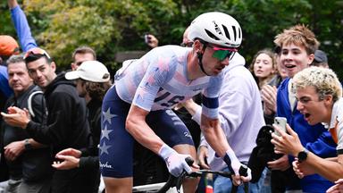 Brandon McNulty: Erster US-Weltmeister im Straßenrad seit 1993