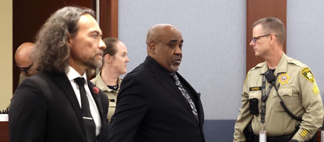 Schuldigsprechung im Tupac-Mordfall nach 30 Jahren