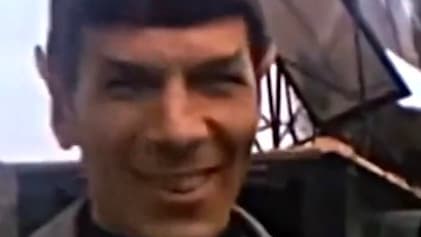 60 Jahre Star Trek: Seltene Einblicke in das Privatleben von Captain Kirk und Mr. Spock