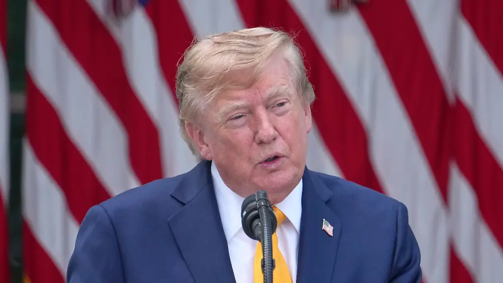 Trump droht mit Verkaufsverbot für Bombardier-Flugzeuge