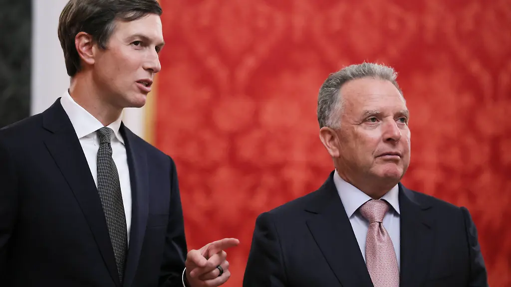 US-Gesandte treffen sich mit Putin im Ukraine-Konflikt