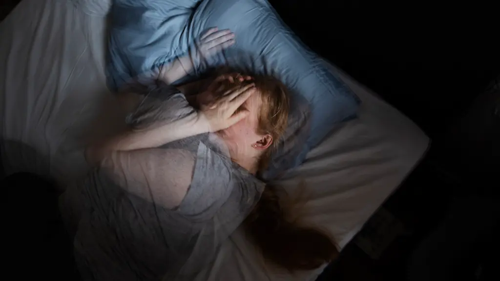 Schlafzimmer: Licht in der Nacht und sein Einfluss auf das Herz