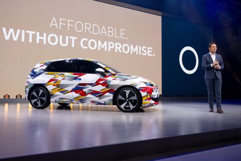 Volkswagen’s Erfolgreicher ID. Polo Start